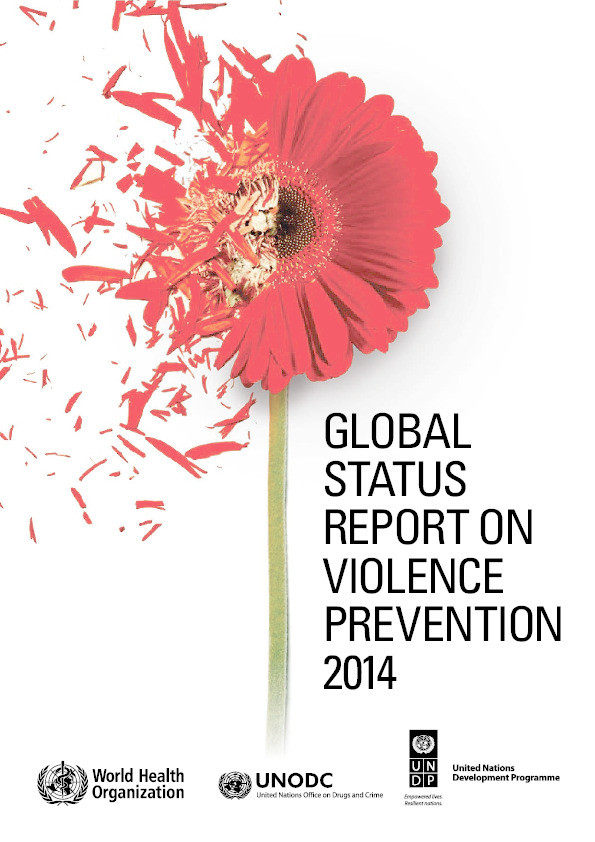 Global status report on violence prevention, 2014 Thumbnail