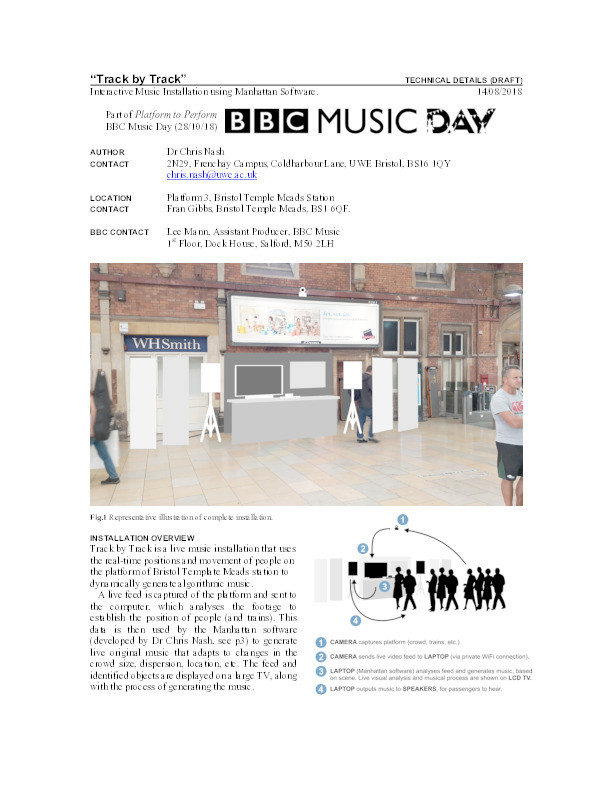 Track by track: Generative music installation for BBC Music Day Thumbnail