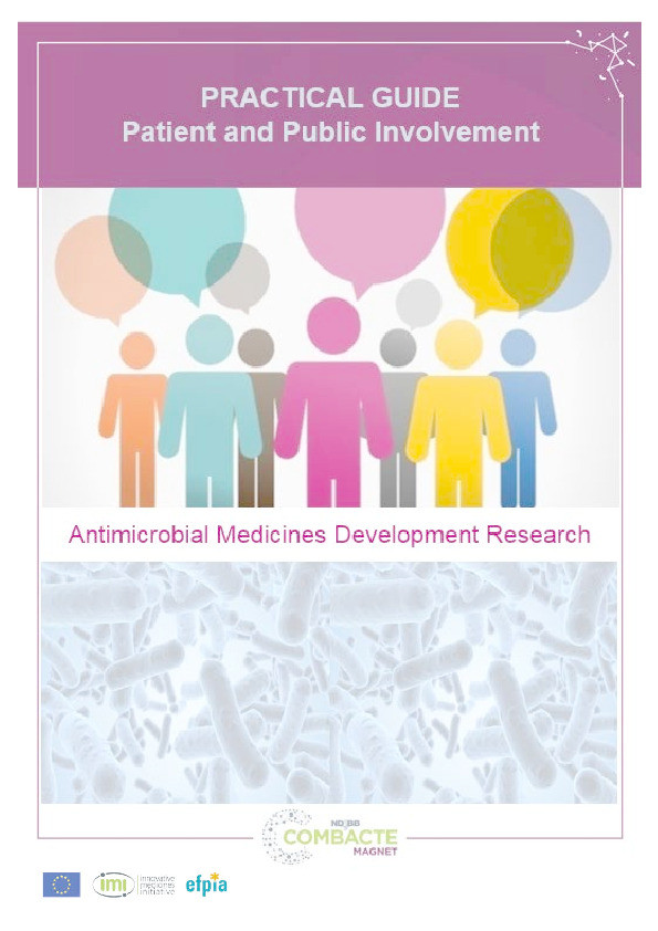 Practical guide: Patient and public involvement in antimicrobial medicines development research Thumbnail
