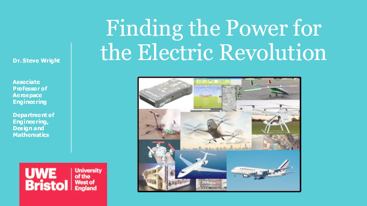 Finding the power for the electric revolution Thumbnail