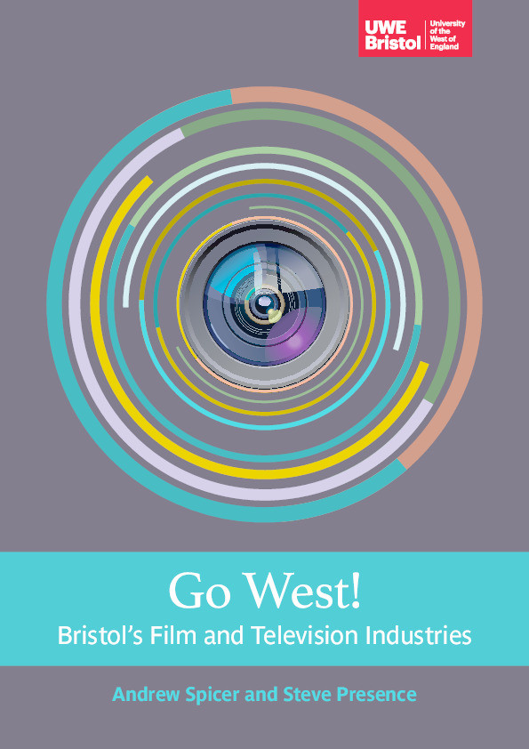 Go West! Bristol's film and television industries Thumbnail