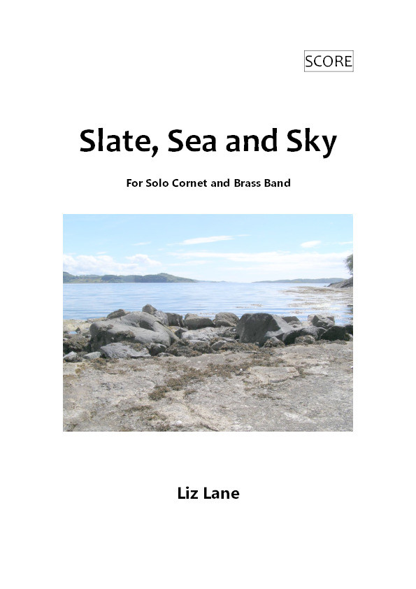 Jonny Midnight (Jim Hayes) - Slate, Sea and Sky (Original Dr. L. Lane) Thumbnail