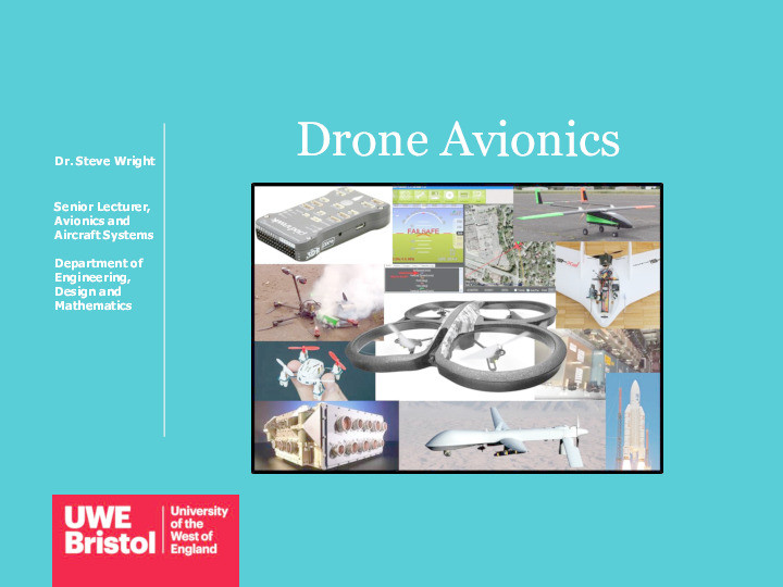 Drone avionics Thumbnail