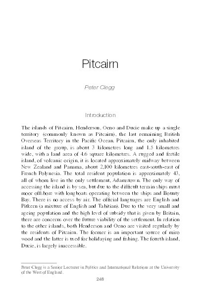 Pitcairn Thumbnail