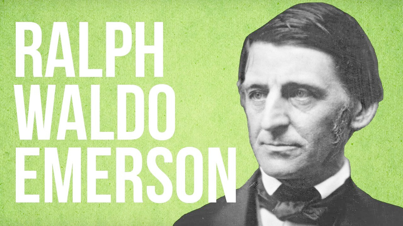 LITERATURE - Ralph Waldo Emerson Thumbnail