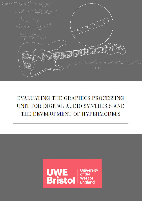 Evaluating the graphics processing unit for digital audio synthesis and the development of HyperModels Thumbnail