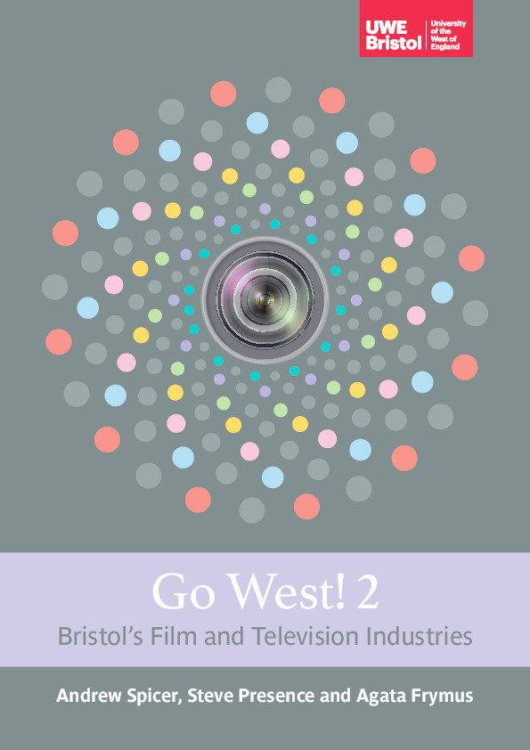 GO WEST! 2 Bristol's Film and Television Industries Thumbnail