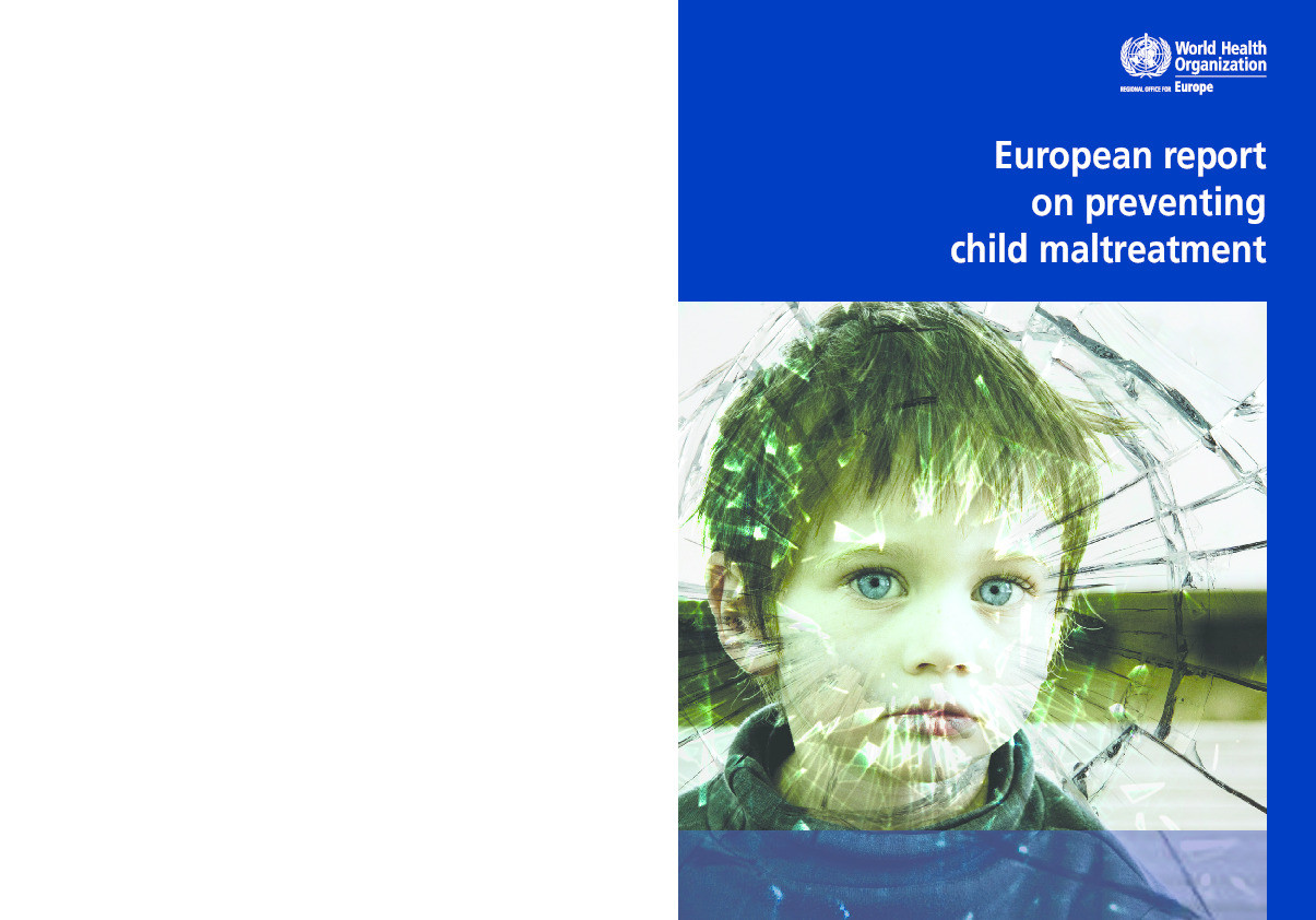 European report on child maltreatment prevention; Chapter 4: Effective interventions and programming Thumbnail