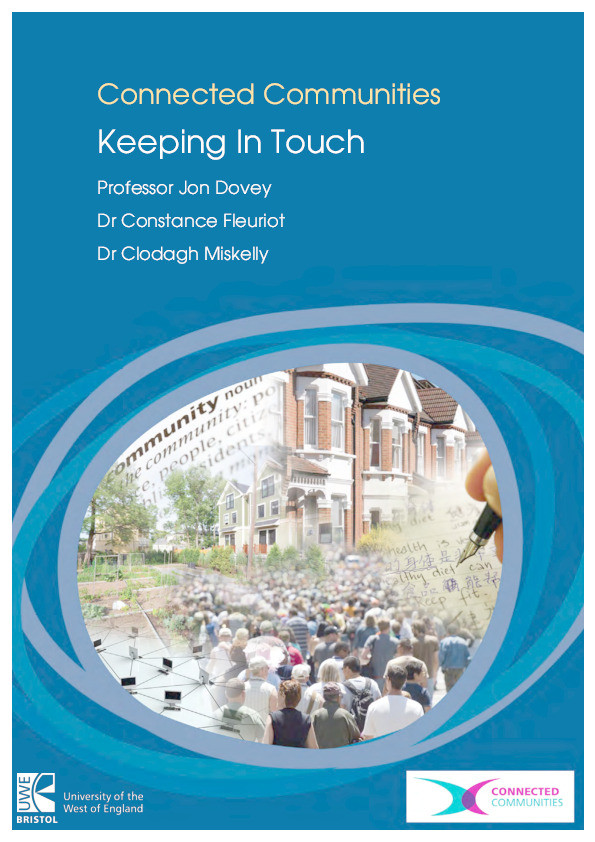 Keeping in touch Thumbnail