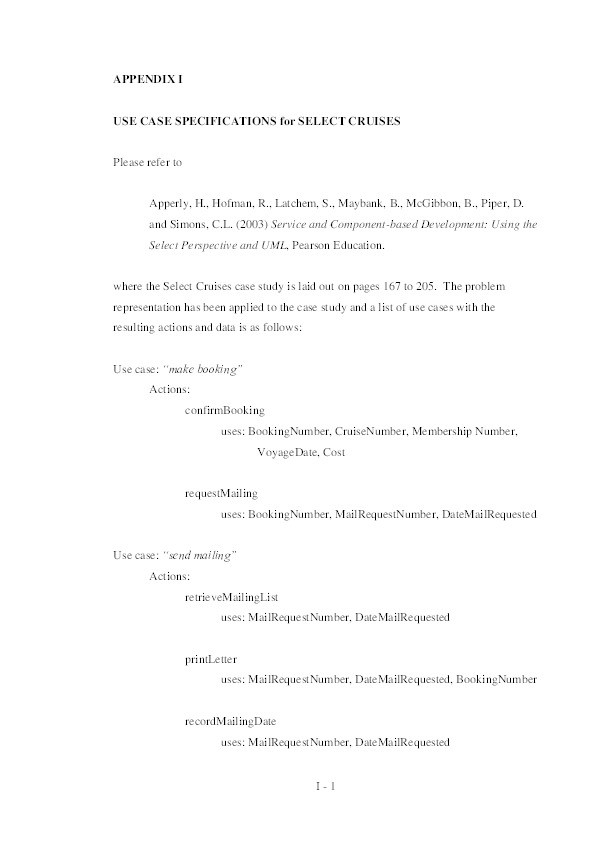 Interactive evolutionary computing in early lifecycle software engineering design Thumbnail