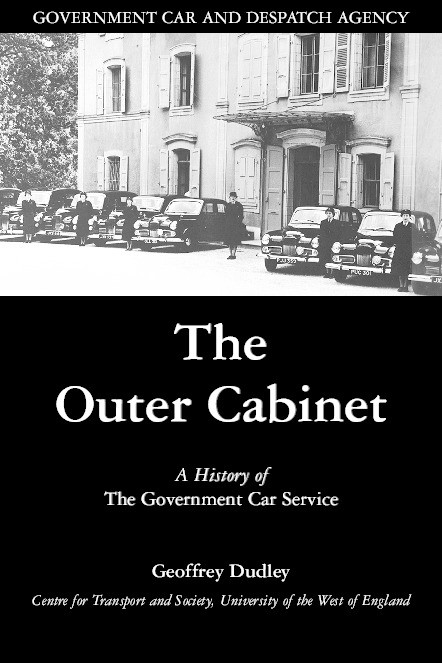 The Outer Cabinet: A History of the Government Car Service Thumbnail