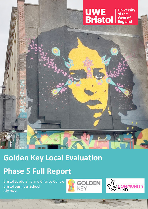 Golden key local evaluation - Phase 5 final report Thumbnail