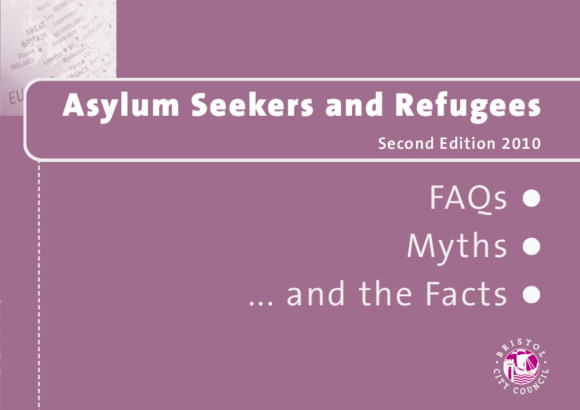 Asylum Seekers and Refugees: FAQs myths and the facts Thumbnail
