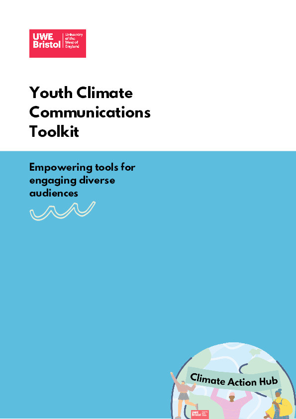Youth Climate Communications Toolkit Thumbnail